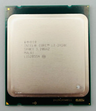 Intel Core i7-3930K (6x 3.20GHz) CPU Prozessor Sockel 2011