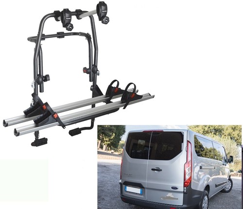 Fahrradträger hinten stand - hinten,