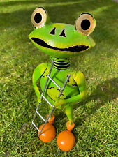 Frosch m. Leiter MEDUSA