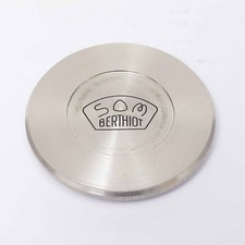 Som Berthiot Front Objektiv Metall Deckel(Lenscap) 66mm Gewinde Diameter  N.455
