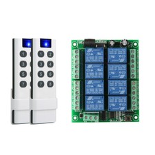 12v 8ch funkschalter - funkschalter, system