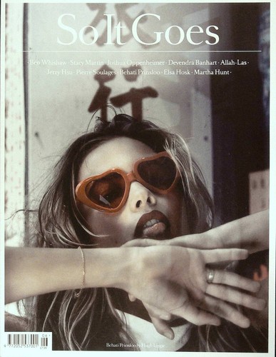 Goes 6 behati prinsloo - goes,