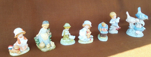 Alte porzellan figuren - alte,