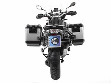 BMW R 1200 GS LC Werkzeugkoffer für Ausschnitt Beiträger von Hepco & Becker 2013-2018