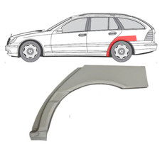 Für MB W203 2000- 2007 (S203)