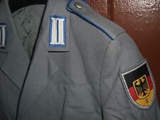 Damen Bundeswehr Heer Uniformjacke Dienstsakko  Sakko Ausgehjacke  Gr. 36  (8BR)