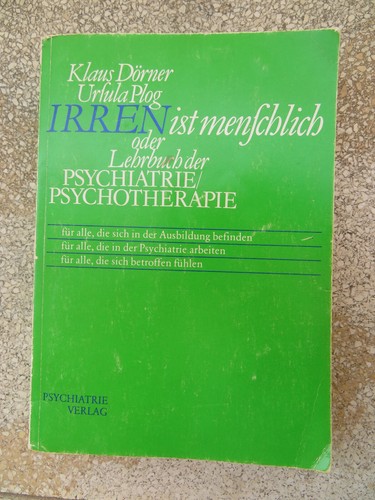 Irren ist menschlich - , lehrbuch