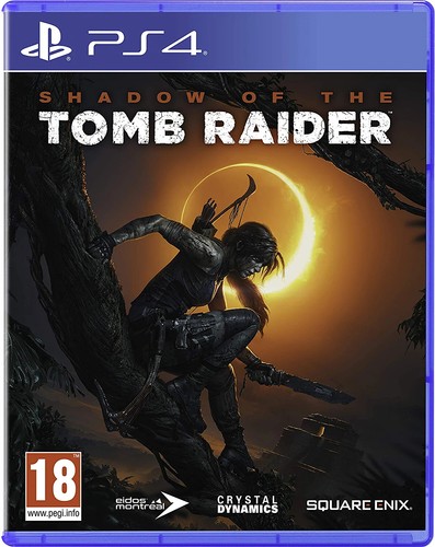 Ps4 spiel shadow the tomb - shadow,