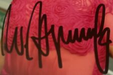 28 x WOLKE HEGENBARTH 'Mein Leben & Ich' Konvolut signed Fotos 10x15 Autogramm