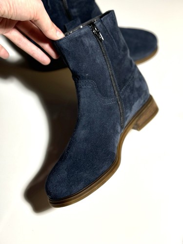 Kurze stiefel wildleder gabor - kurze,