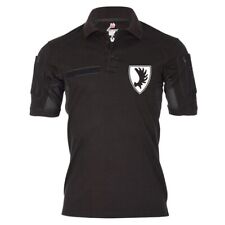 Tactical Poloshirt Alfa Preußen Ostpreußen Karte Friedrich Wappen #24064