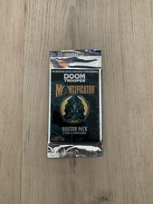 Doom Trooper SEALED Booster