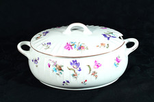 Epiag Praha Czechoslovakia Porzellan SUPPENTERRINE