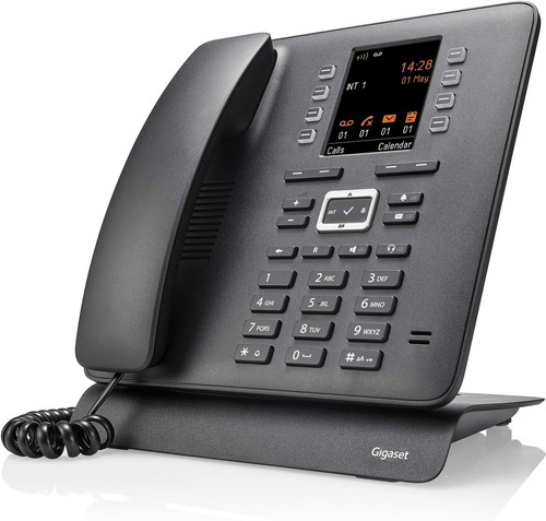 Gigaset maxwell ip dect - gigaset, c