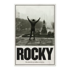 Poster ROCKY - Filmscore -