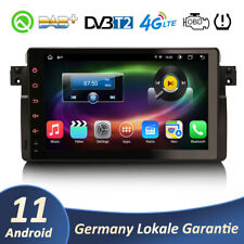 Android 11 GPS Autoradio BMW