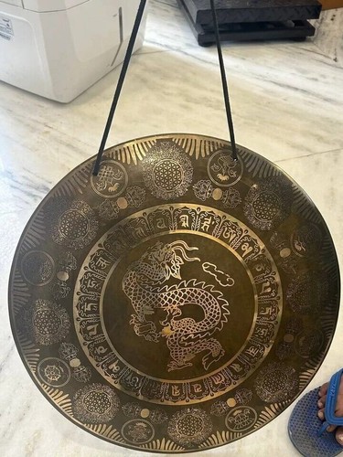 Dragon engraved wind - engraved,