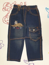 Jeans Hose für Jungen Tiger 4G Größe 86/92 98/104 152/158