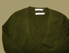 TWINSET  * IN LINEA  BERLIN * Gr. 40  (dunkles grün ) 100% KASCHMIR