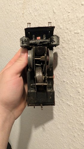 Marko r880 dampflokomotive - marko,