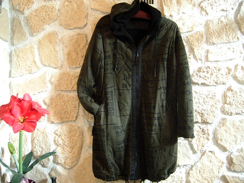 Rundholz parka jacke - rundholz-,
