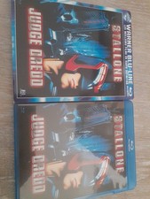 Judge Dredd Blu-ray Sylvester