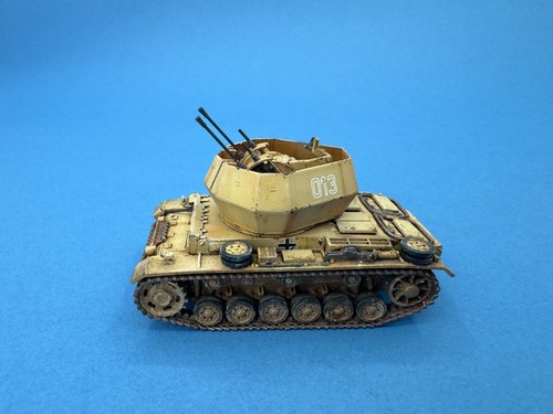 Panzer wwii german - 1:72,