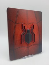 SPIDERMAN HOMECOMING Blu-Ray
