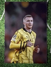 Handsigniertes Foto Autogramm