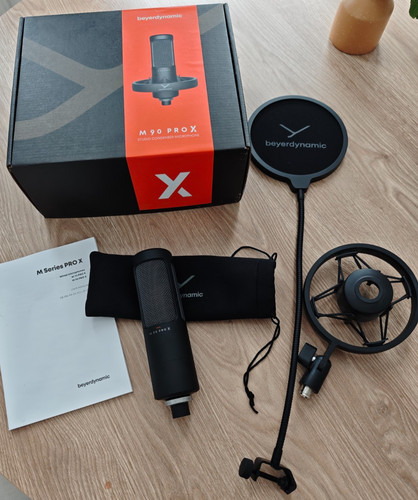 Beyerdynamic pro x - beyerdynamic,