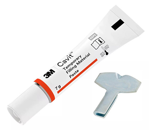 Cavit notfall zahnfüllung - cavit,