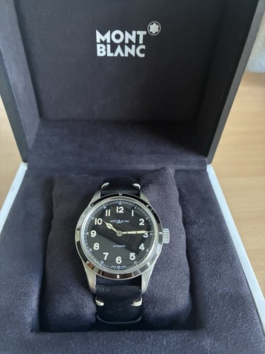 Uhr montblanc 1858 limited - ,