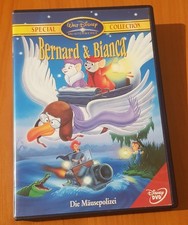 DVD|Bernard & Bianca|Special