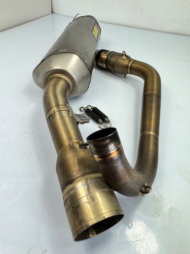 Akrapovic hz066 kat - akrapovic,