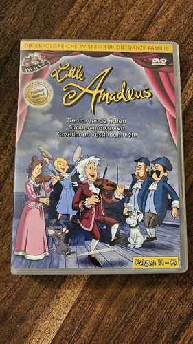 Little amadeus folge 13 - -,