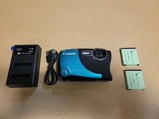 Canon PowerShot D20 12.1MP