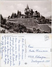 Kappelrodeck Schloss Rodeck