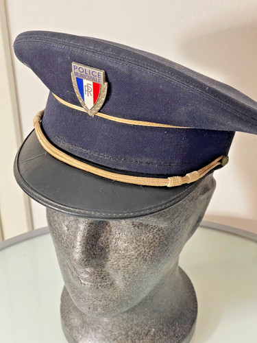Polizei schirmmütze - polizei,