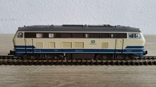 Spur TT Diesellok Tillig 02721