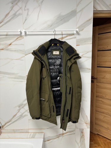 Camel active winter parka - active,