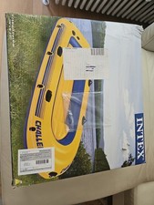 OVP Intex Schlauchboot Challenger 3 68369