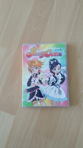 Dvd pretty cure - cure,