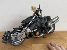 Final Fantasy VII Remake Cloud