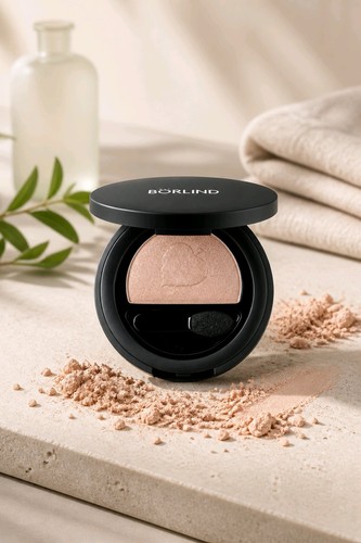 Annemarie börlind powder - annemarie, eye