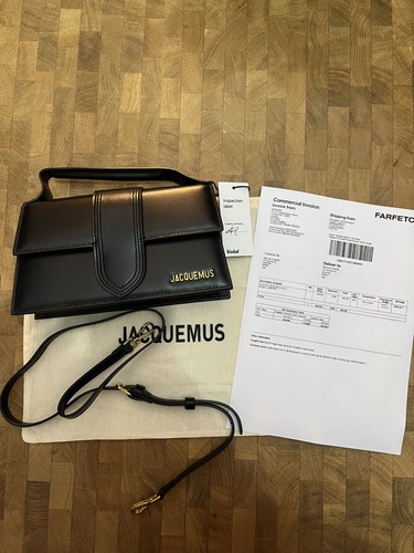 Jacquemus grand kinder - le,