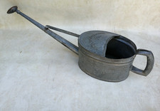 Schneider Gießkanne 3 L mit Tülle Brause Rosenkanne verzinkt sehr schön