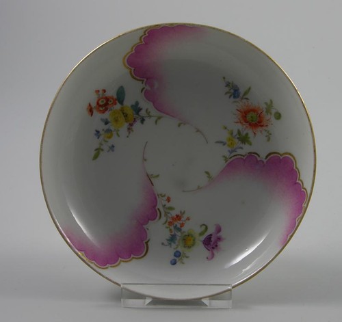 Meissen schälchen blumen - meissen schälchen,