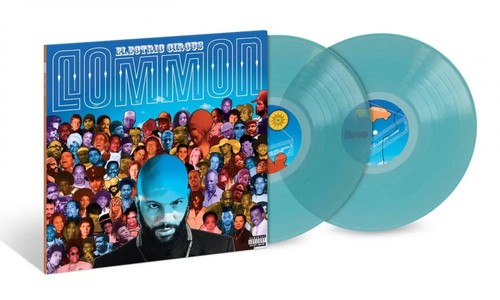 Common electric circus - -, (2024