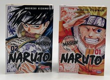 Comic Manga Naruto Massiv Band