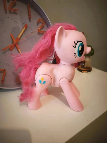 Hasbro little pony pinkie - my,
